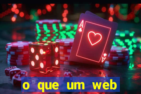 o que um web designer faz